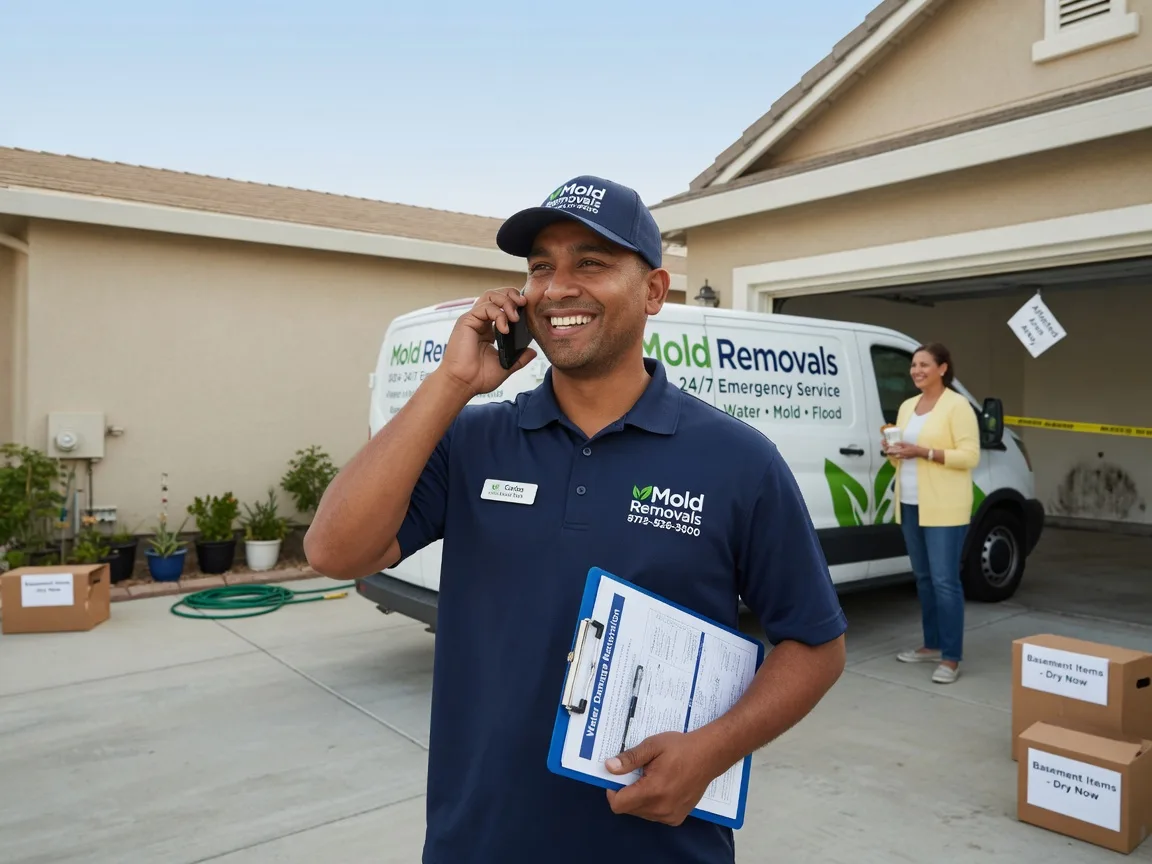 Water Damage Restoration Denver, NY FAQs